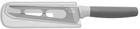 Berghoff Käsemesser, Edelstahl, grau, 25,5cm