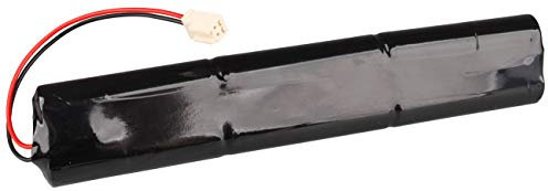 Akku Ersatz kompatibel Velux Solarfenster Dachfenster & Rollladen 10,8V 2200mAh NiMH mit Kabel und Stecker