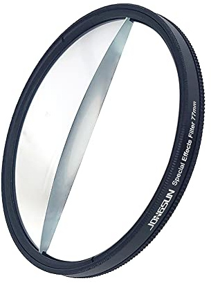 Prism Special Effects Filter (77mm, Split Diopter)