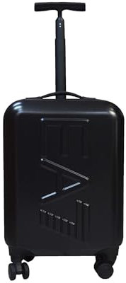 Trolley EA7 Emporio Armani Travel black UB25EA20 249595 CC905 00020 Grande