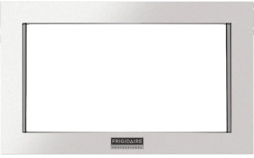 30'' Stainless-Steel Professional Microwave Trim Kit