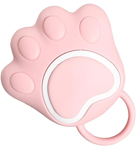Gatuida Kopfhautmassagebürste Sanfte Haar Kopfhautmassage Silikon für Babys und Kinder zur Reinigung und Stressreduktion mit Weichen Borsten unter Dusche