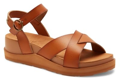Roxy Kamila - Sandalias con plataforma - Mujer - Beige.