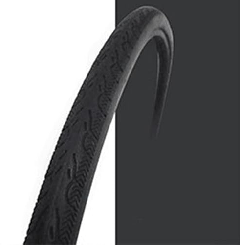 Solider 700x23C Reifen für effizientes Urban Cycling auf Fixed Gear Bikes, Tubeless Vakuum (Schwarz)
