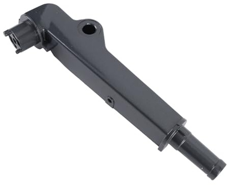 mingzhe Outboard Motor Steering Handle Aluminum Alloy Short Shaft Tiller Arm for 2 Stroke to