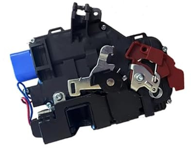 Türschlossantrieb Für VW Für Caddy Für Golf V IV Für Jetta Für Touran Für Touareg 3D1837015A 3D1837015 3D1837016 Türschloss Stellmotor(Hinten links)