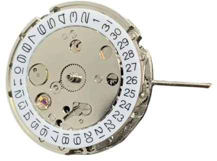 MZMZM Movimiento mecánico automático Apto for Movimiento de Reloj 2813.