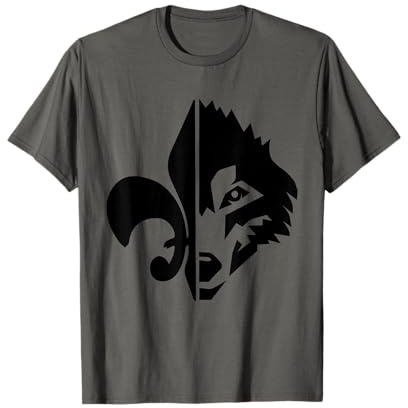 Pfadfinder Wolf für Wölflinge T-Shirt