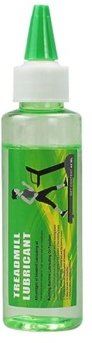 Onlynery Treadmill Lubricant for Belt - 60ml Rowing Machine Silicone Oil | Portable Lubrication Oil for Treadmill Accessories, Treadmill Maintenance Oil for Elliptical Machine
