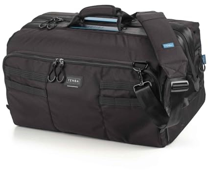Tenba Cineluxe v2 Shoulder Bag 24 - Black