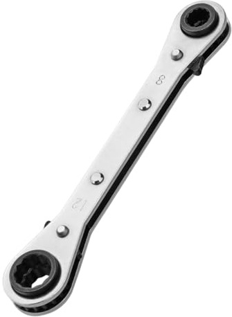Ratchet Wrench - Heavy Duty Reversible Quick Release | Ratchet Torque Wrench with Attachment | for Car Repair, Mechanics, HVAC Service, Plumbing Work, Men and Principian