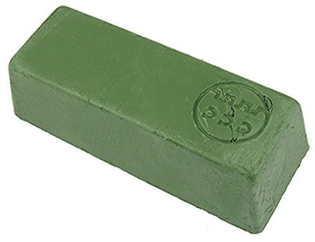 Aexit 6.1' 'Lange grüne trapezförmige Polierpaste für Metall (1f51432fe9baa381c222a41726a1060d)