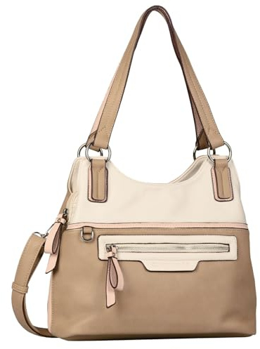 TOM TAILOR Jule Damen Shopper Umhängetasche