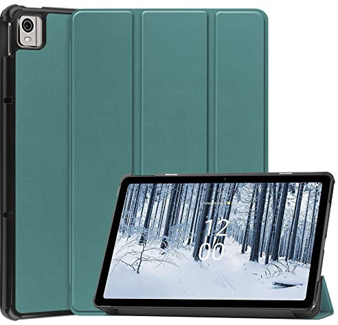 Acelive Tablet Hülle Schutzhülle Cover für Nokia T21 10.4 Zoll Tablet