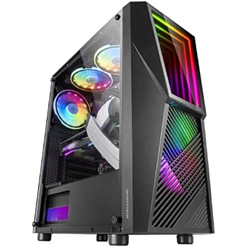 PC Gaming • TrendingPC • Ryzen 7 5700X 8x5,3ghz • Gráfica Nvidia RTX 5060ti 8gb • 32Gb RAM DDR4 3200mhz RGB • 1TB m.2 • Windows 11 Pro • WiFi 6 & blueooth • pc Gamer
