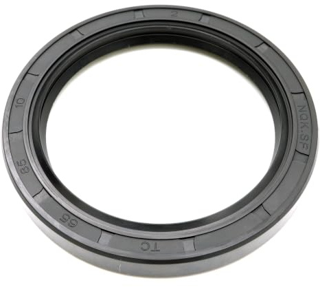 Parts and Parts Radialwellendichtring 65x85x10mm, AS/TC/BASL/WAS, DIN 3760 Simmerring, NBR 70, hitze & chemikalienbeständig, ideal für Motoren, Pumpen, Getriebe & industrielle Anwendungen