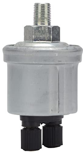 Öldruckschalter , Öldrucksensor einfacher Aufbau 10 Bar für Dieselmotor für Generatoren(1/4 (13 mm/0 , 51 Zoll))