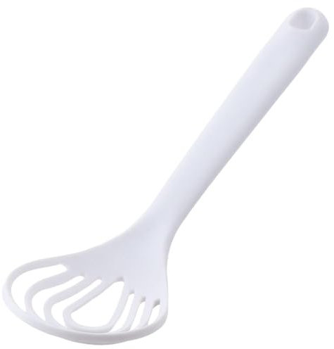 couponhub Frusta piatta in nylon per uso domestico frusta manuale cucchiaio di miscelazione per la miscelazione della schiuma cottura cottura gadget da cucina