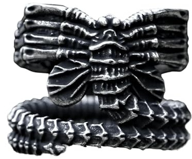 Nouveau Alien Finger Pour Hommes Et Femmes, Bijoux D'animaux, Cadeau De Fête, Vintage