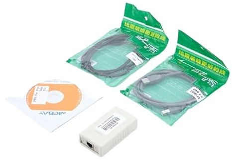 BUTPDYPEP P810 Adapter PC USB-Schnittstelle mit Softwaremodul for DSE Generator Controller ersetzt DSE810