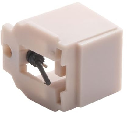 ZiStarlilife Plattenspieler-Nadel, ATN3600L Plattenspieler-Nadeln, Stylus-Ersatzteile, für AT-LP60X, AT-LP60XBT und AT-LP60XBT-USB Plattenspieler