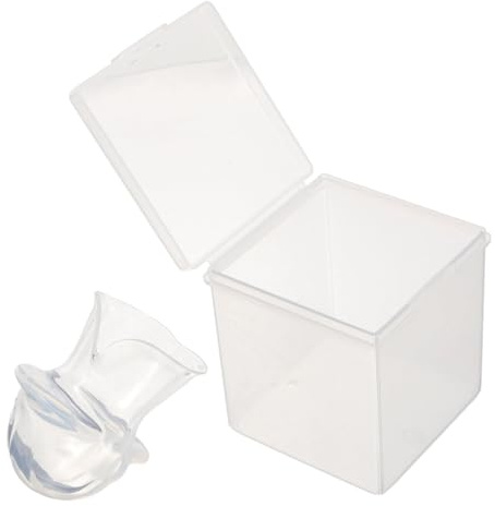 Hemobllo 1Juego Cubierta Antironquidos de Transpirable para Lengua de Dispositivo para Dejar de Roncar y Cómodo la Respiración y Reduce los Ronquidos