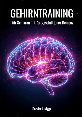 Gehirntraining für Senioren: mit fortgeschrittener Demenz