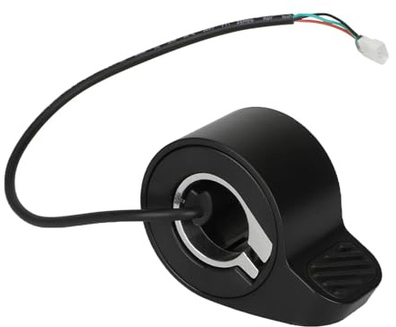 CERFFOOL Daumen-Gashebel für Segway Ninebot Max G2 G65 Geschwindigkeitskontrolle, langlebiger Gashebel, Ersatzteile, Zubehör für Elektroroller