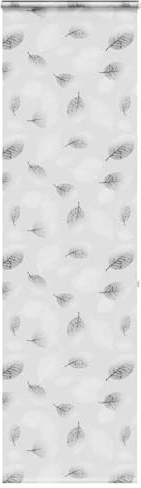 Mokuyary Tenda a rullo per doccia con cassetta, 70 x 240 cm, larghezza tessuto 66 cm, per vasca da bagno e doccia, tenda da doccia, tenda da bagno A1