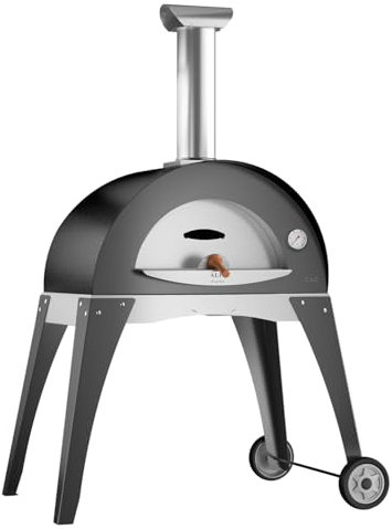 Alfa Forni FXCIAM-LGRI Pizzaofen Ciao Grau
