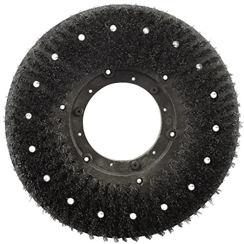 Draht Tellerbürste für Scheuersaugmaschinen Universal Bürste, Disc Brush Ø380mm