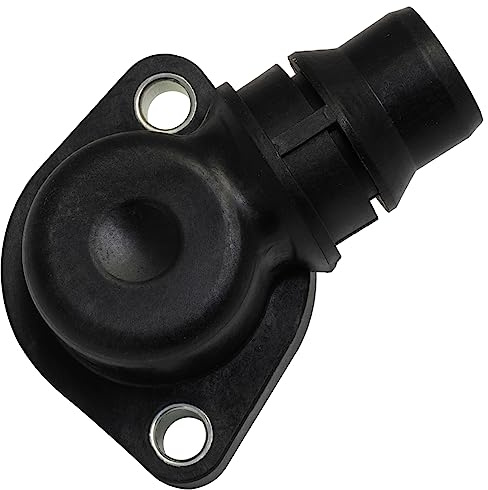 AERZETIX - C67189 - Brida de líquido refrigerante con anillo de estanqueidad - lado de montaje: culata del cilindro, lado de caja de cambios - compatible con números OE 038 121 144A