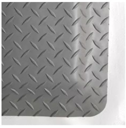 Anti-Ermüdungsmatte, dicke Schwammbasis, zur Linderung von Bein- und Rückenschmerzen im Stehen, for gewerbliche Industrie, Arbeit, Zuhause, wasserdichte Matte ( Color : Style 6 , Size : 50x80cm/20x31i
