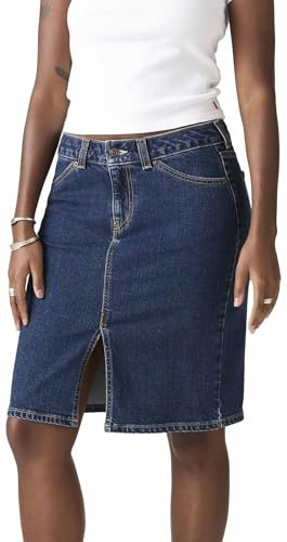Levi's Jupe mi-Longue Longue sans DP, Longer Days No DP, 28W