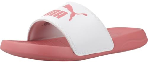 Puma 372017 40 Chanclas Popcat 20, Tipo Pala, cómodas, Ligeras, EVA, Ideales para Piscina y Playa, odeales para el Verano Mujer Sandalias