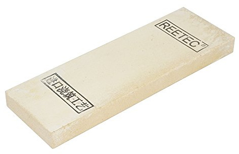 Whetstone #15000 Fine Polishing Grindstone Knife Sharpener Mirror Finish Water Stone Sharpening Stone (180x60x15 mm)