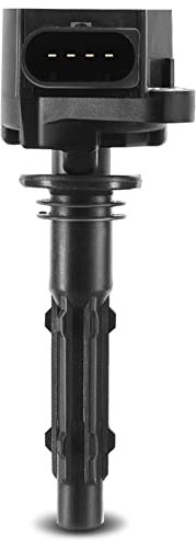 Frankberg Ignition coil Ignition module Compatible with W203 W204 C230-C350 W211 W212 S211 S212 E230-E500 CLK CLS CLC/G/GL/GLK/R/S-Klasse Sprinter Viano Vito Replace# 0001502780
