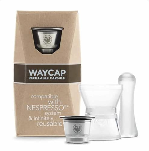 Capsule à café réutilisable (Waycap)