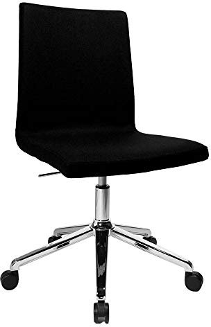 Topstar EA390 L50 Besucherstuhl Cube schwarz