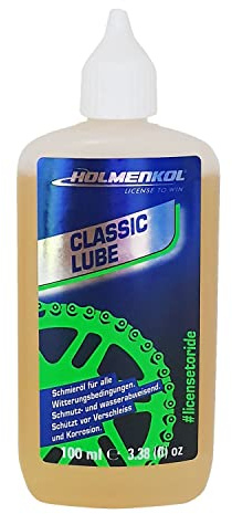 Holmenkol Classic smörjmedel 100 ml smörjolja kedjesmitering kedjeolja