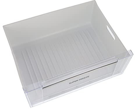 sparefixd Panier à tiroir Super Freeze pour réfrigérateur congélateur Hotpoint