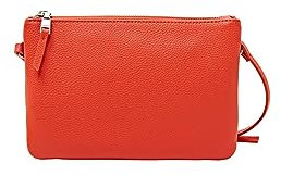 ESPRIT Damen 093EA1O302 Tasche, 880/BRIGHT ORANGE