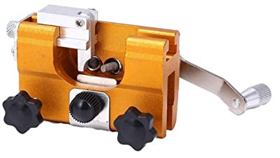 ALMVIS Chainsaw Fixture Fast Sharpening Tool Kit Fit For Woodworking Grinding Stone Sharpening Chain Machine Chainsaw Chains Sharpen knife sharpening kit