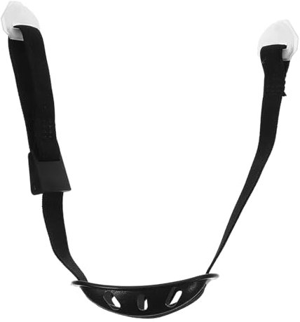 Hohopeti 10 Stücke Helm Riemen Für Kinn Schutzhelm Kinn Schutz Strap Universal Helm Liner Kinnriemen Komfortable Robust