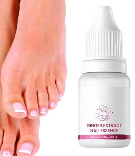 Durcisseur d'Ongles - Soin Des Ongles - 10ml Huile Réparatrice pour Cuticules - Soin des Pieds et Ongles Jaunis - Prévention des Ongles Incarnés - Hommes et Femmes