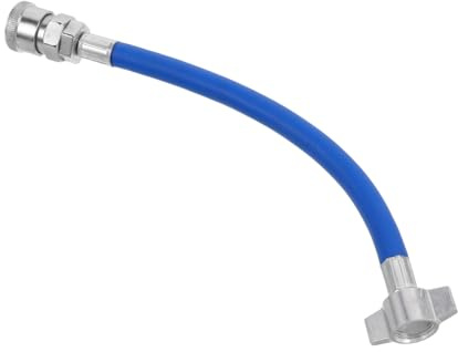 IMIKEYA Adaptador Rápido de Manguera de Aire para Camión Conector Doble para Depósito de Aire Protección Térmica y Flujo para Sistemas de Admisión y Trailers