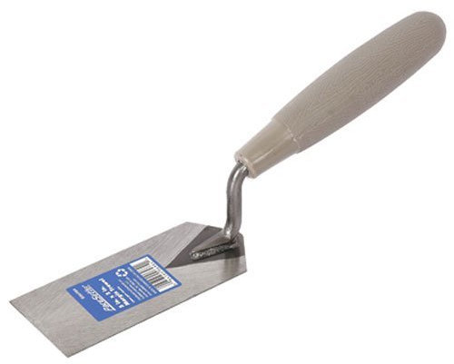Goldblatt G06984 Margin Trowel, Plastic Handle, 5 x 2