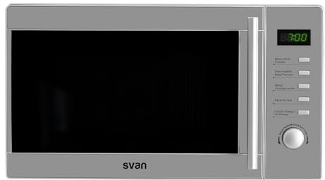 Svan SVMW720GXD Microondas Eléctrico Libre Instalación Inox
