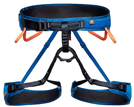 Mammut Ophir Fast Adjust d'gentian/safety orange L