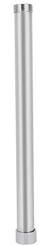 Duschverlängerungsrohr, 25 mm Durchmesser Kupfer Galvanik Duschverlängerungsrohr Armrohr Badzubehör Duscharmatur Verlängerungsrohr Rohrstange für Badezimmerzubehör